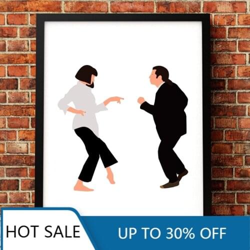 Poster Art Print Classic Poster Abstract Scandinavian Minimalist Wall Art Canvas Painting Wall Picture Home Decoration