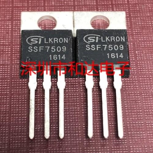 SSF7509 TO-220 80V 80A