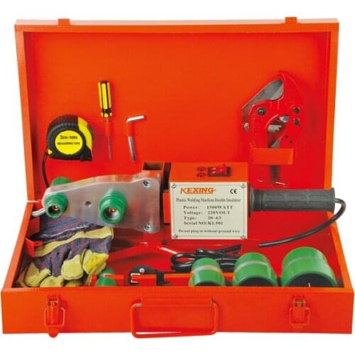 PPR Welding Machine Plastic pipe fitting welding tools