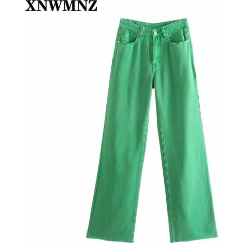 Женские летние джинсы XNWMNZ China At AliExpress