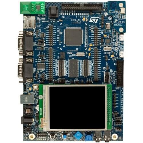 1/PCS LOT STM32446E-EVAL STM32F446ZET6 microcontroller evaluation board 100% new original