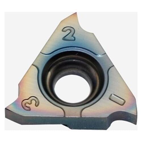 10pcs TGF32R220/TGF32R230/TGF32R240 P8090 carbide inserts, to cut HRC40-60 high hardness steel
