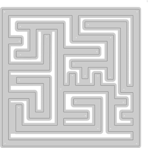 2021 AliliArts Metal Cutting Dies AMAZING Shaker Base diy Scrapbooking Photo Album Decorative Embossing PaperCard Crafts Die