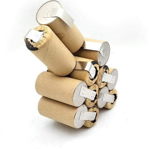 3000mAh for Lematec 14.4V Ni MH Battery pack CD Pro-Energy NCT energy block 14.4V for self-installation