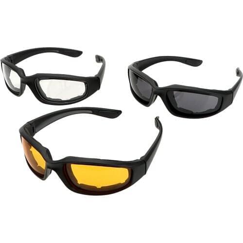 Anti Glare Motorcycle Goggles Car Drivers Gears Sunglasses UV Protection Glasse 4x4 Motorbike Bicycle Motocross Accessories