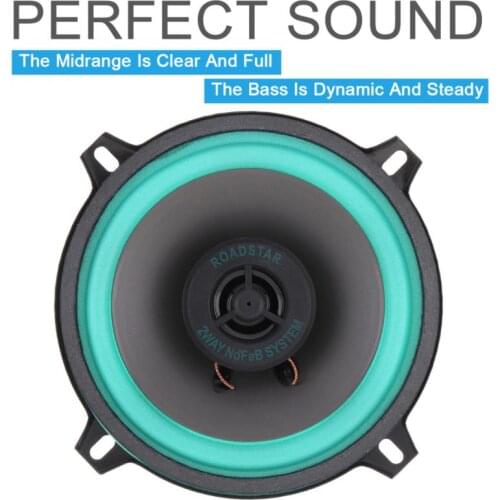 Centechia Coaxial Speakers