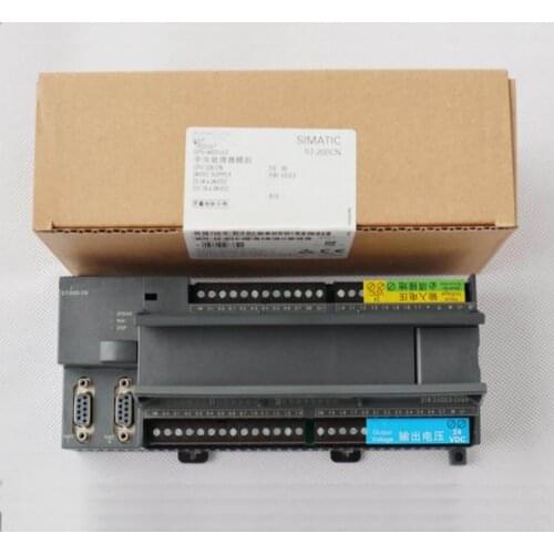CPU226 6ES7 216-2BD23-0XB8 2AD23 Compatible with SIMATIC S7-200, CPU 226 CN, 220V AC 24DI DC/16DO, Ethernet Optional