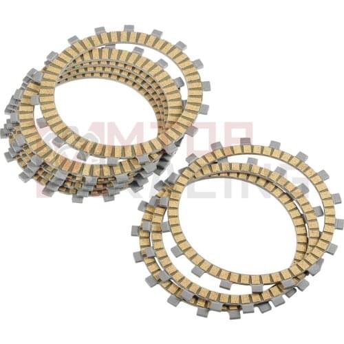 Clutch Friction Disc Plates For BMW R1200RT 2013-2018 R1250R R1250RT R1250RS 2017-2019 R1200RS 2014-2018 Clutch Sheet 2015 2016