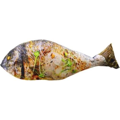 Food Pillow Innovative Simulation-shaped Plush Cushion Doll Soft Paw Pillow Animal Seat Cushion Stuffed Plush Sofa