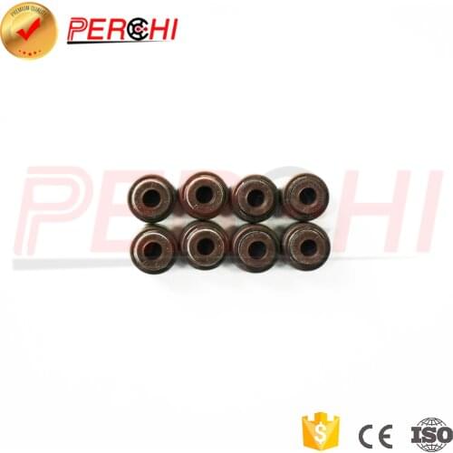 Valve Stem Oil Seal Kit for Honda L13A3/GD1/GD6 OEM 12210-PZ1-004 Fit 1.3 Accord VIII 2008/01-2013/12 Odyssey 2002/04-2009/08