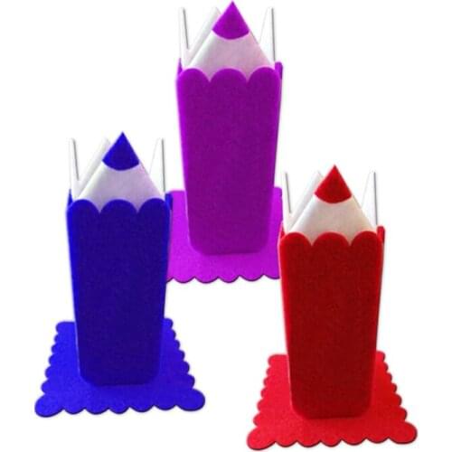 Creative pencil Cutting dies - New Die Cutting And Wooden Mold,HT609 Suitable For Common Die Cutting Machines On The Market