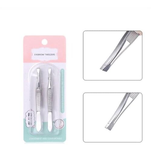 LANSSAL Eyebrow & Eyelash Tools