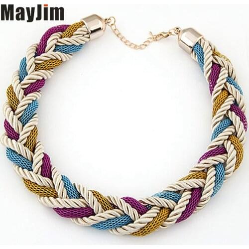 MayJim Luxury Chokers