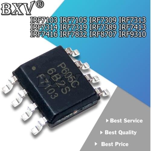 10PCS IRF9310TRPBF SOP8 IRF9310TR SOP IRF9310 F9310 SMD New original