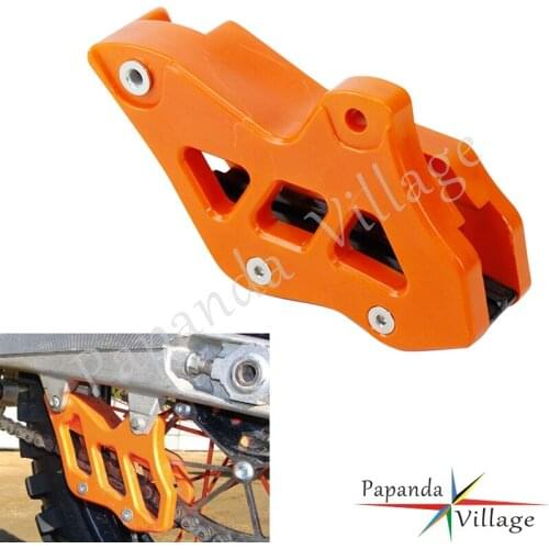 Dirt Bike Swingarm Chain Guide Guard For XC XCW XCF EXC SX SXF SX85 690 Enduro FC FE TC TE TX FX TC85 701 FE TE FS