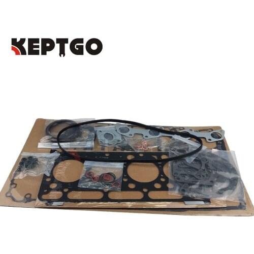 New Full Gasket Kit Set STD For KUBOTA V2003 V2003T V2003M V2003DI ENGINE Bobcat Tractor Excavator