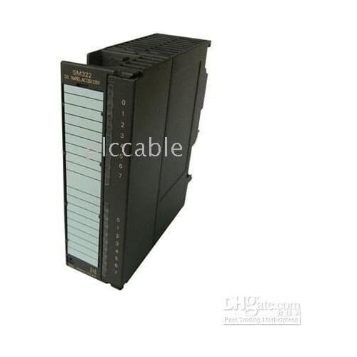 OEM SIMATIC S7-300 PLC DIGITAL OUTPUT 322-1HH01-0AA0 SM 322 16DO RELAY 6ES7322-1HH01-0AA0 6ES73221HH010AA0 free shipping