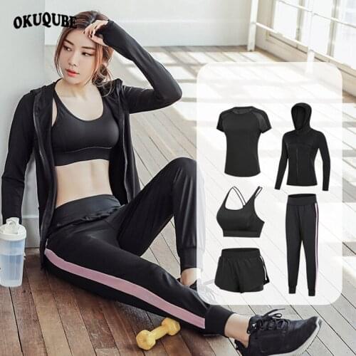 OKUQUBE Tracksuits For Running