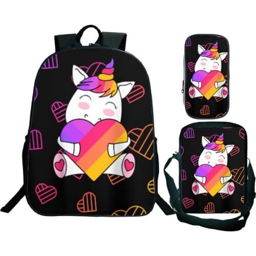 Russia Style Likee Backpack Beautiful School Bags for Girl Boy School Backpack LIKEE App Waterproof BookBags Shoulder Bag Penbag