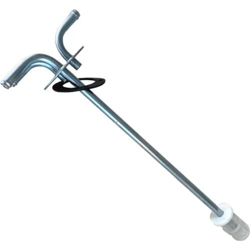 Fuel tank into the oil back to the three suction pipe,diesel engine generating unit fuel tank into the oil tank