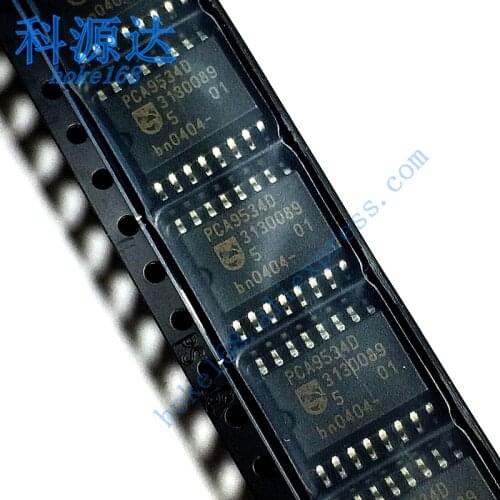 10pcs/lot PCA9534D PCA9534 SSOP16 In Stock