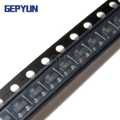 100PCS BC807-25 BC807-40 BC817-25 BC817-40 BC846B BC847B BC847C BC848B BC856B BC857B SOT23 transistor New original Gepyun