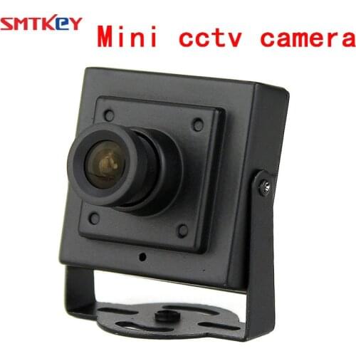 3.6mm lens cable SUFCO 700tvl small cctv camera CMOS Mini cctv camera