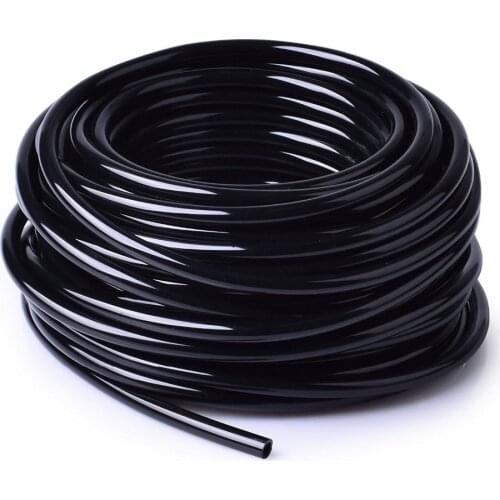 50m Watering Tubing Hose Pipe 4/7mm Drip Irrigation System for Home Garden