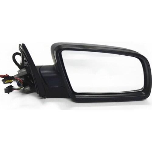 51167174756 51167174755 Car rearview mirror assembly 5 series E60 520ib mw528i 530i 525i Exterior mirrors A total of 11 wires
