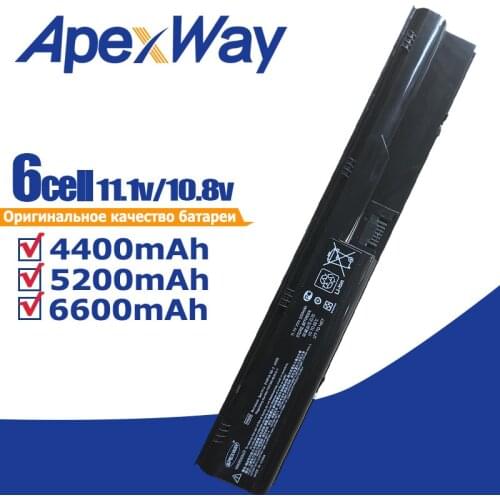 4400mAh battery for HP ProBook 4330s 4331s 4430s 4431s 4435s 4436s 4530s 4535s PR06 633733-151 633733-1A1 633733-321 633805-001