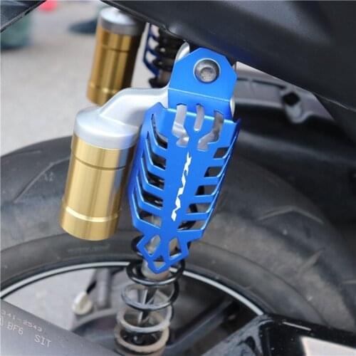 YAMAHA NVX155 AEROX155 GDR155 L155 After Shock Absorber Fork Suspension Cover Protector Rear Shock Absorber Protective Cover