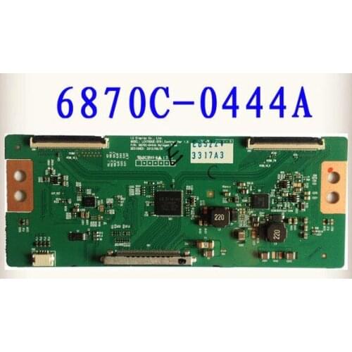 Free Shipping Good test T-CON board for LC470DUE_SFR1_CONTROL_VER 1.0 6870C-0444A 6870C-0444C