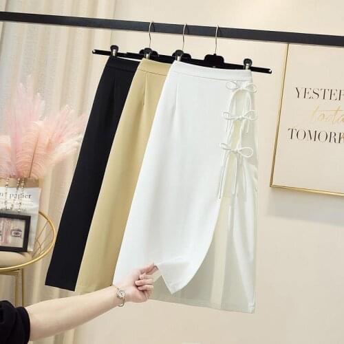 CANClO Womens Evening Skirts