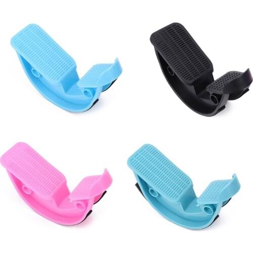 Foot Rocker Ankle Stretch Board For Achilles Tendinitis Muscle Calf Stretch Yoga Fitness Sports Massage Auxiliary Board