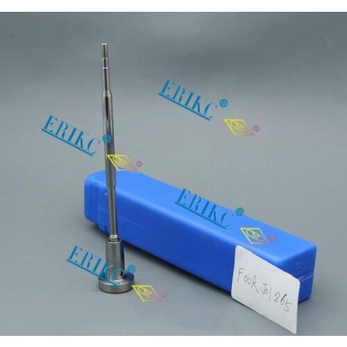 ERIKC Common rail injector control valve F00RJ01865 / F00R J01 865 , oil valve control F 00R J01 865, and diesel pressure valve