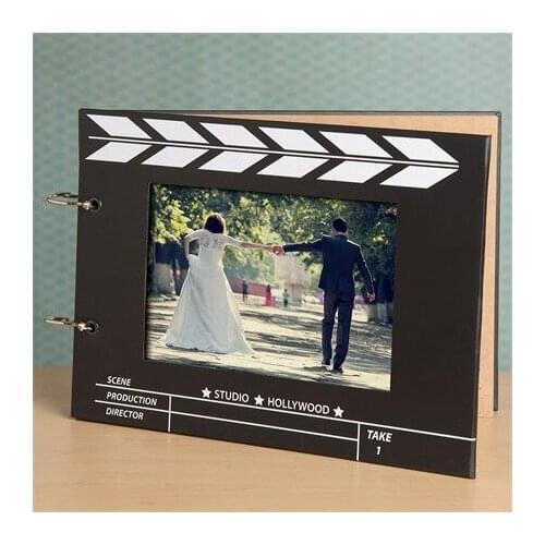 Clapper Design photo album фотоальбом photo album album fotografico Álbumes