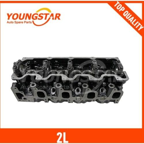 CYLINDER HEAD Land Cruiser 2.4D 2L (909055) for TOYOTA 11101-54050 11101-54071 909055
