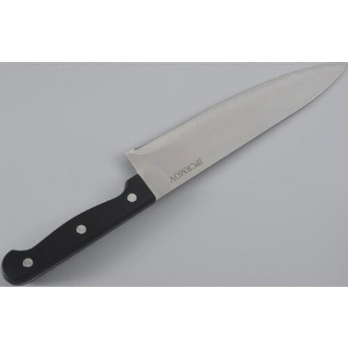 JPCRMOV 8 "inch Chef Knives 3CR13 Steel kitchen Knives