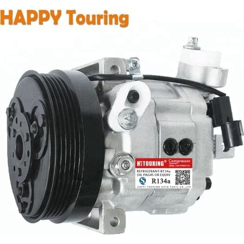 For mitsubishi pajero ac compressor Mitsubishi Pajero Pinin 1.8 MR315497 MR315377 506021-5200 506021-5201506021-5202 5062212871