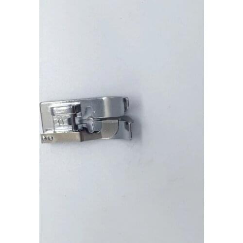 Blind Hem Foot R for Domestic Sewing Machine Parts Presser Foot 1/4" Foot Elna Janome Kenmore #7326BR sa191 200-341-002