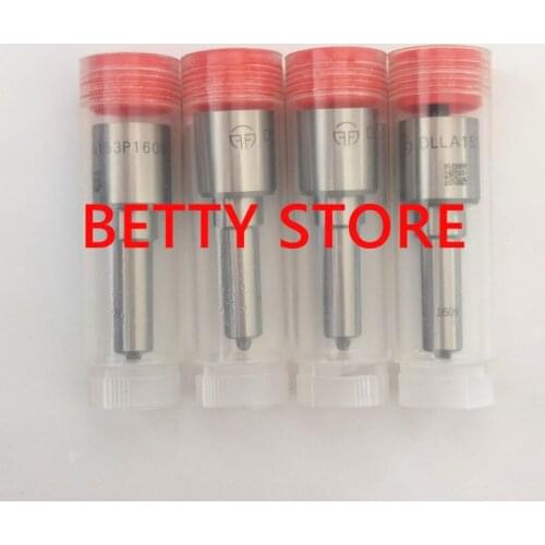 LiWei Brand Good Quality Common Rail Nozzle DLLA153P1609 0433171983 153P1609 for Injector 0445110277 0445110278