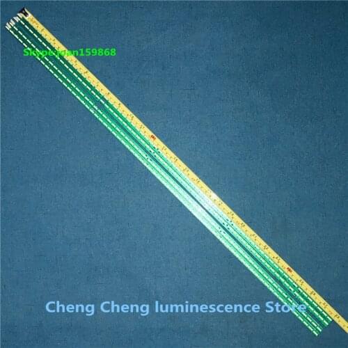 4Pieces/lot FOR LG 65LG61CH-CD LCD TV backlight bar 6922L-0143A 6916L2305A 6916L2306A 68LED 712MM 100%NEW
