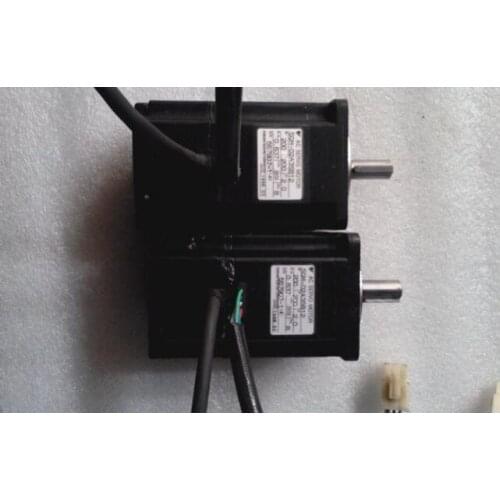 SGM-02A3SB12 SERVO MOTOR , used in good condition . 80% appearance new , good working , free shipping