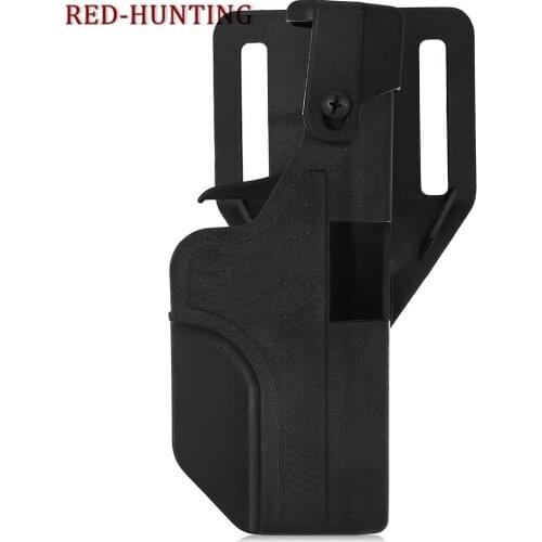 Glock 17 Tactical Holster Level 3 Automatic Lock Duty Pistol Holster Waist Belt Holster