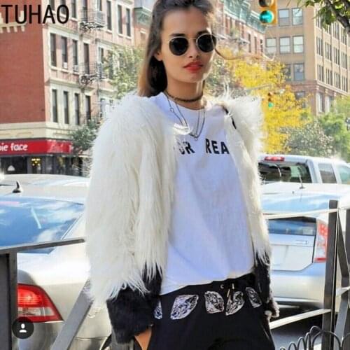 Искусственные шубы TUHAO China At AliExpress