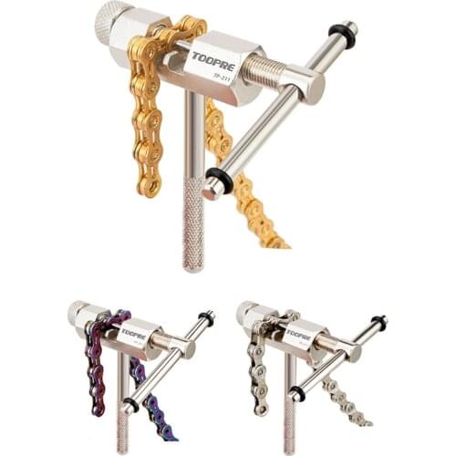 Universal Bike Chain Cutter Breaker Road MTB Bicycle Hand Repair Removal Tools Chain Pin Splitter Device Cycling Accessories