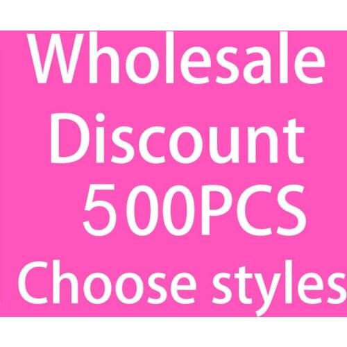 Package mail 500PCS Hot Cartoon PVC Shoe Charms Accessories Animals Medical Crystal Flower JIBZ fit Croc Bracelets Kids Gift