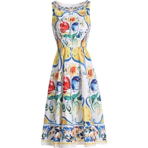 YATWAVS Casual Summer Dresses