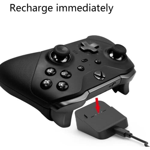 Gamepad Charging Dock Station Game Console Charger for -Xbox One Elite Series 2