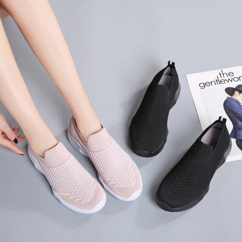 Deportivas Mujer Sneakers Women Tennis Shoes 2021 Classic Design Female Gym Shoes Stability Breathable Thick Sole Trainers Women